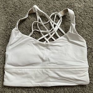 Lululemon Free To Be Bra - worn once